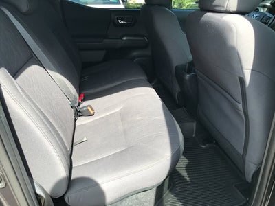 2019 Toyota Tacoma 4WD TRD Sport