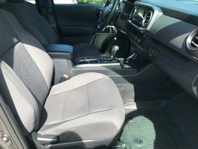 2019 Toyota Tacoma 4WD TRD Sport