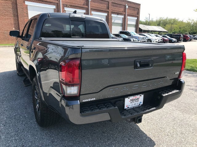 2019 Toyota Tacoma 4WD TRD Sport