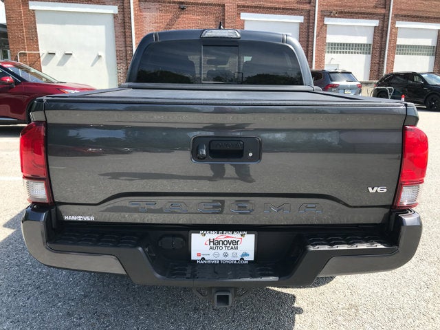 2019 Toyota Tacoma 4WD TRD Sport