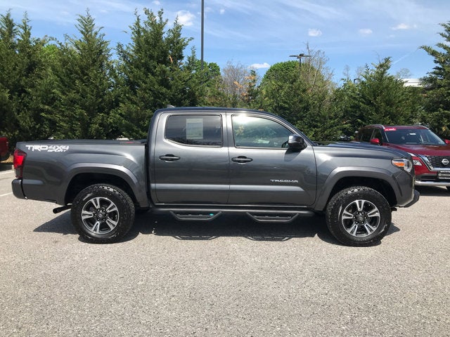 2019 Toyota Tacoma 4WD TRD Sport
