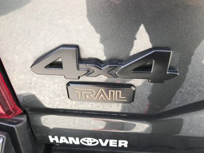 2023 Toyota Tacoma 4WD Trail Edition