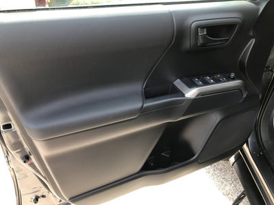 2023 Toyota Tacoma 4WD Trail Edition