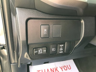 2023 Toyota Tacoma 4WD Trail Edition