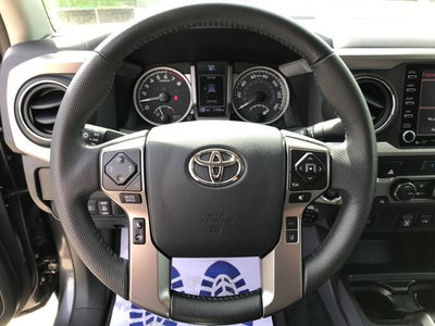 2023 Toyota Tacoma 4WD Trail Edition