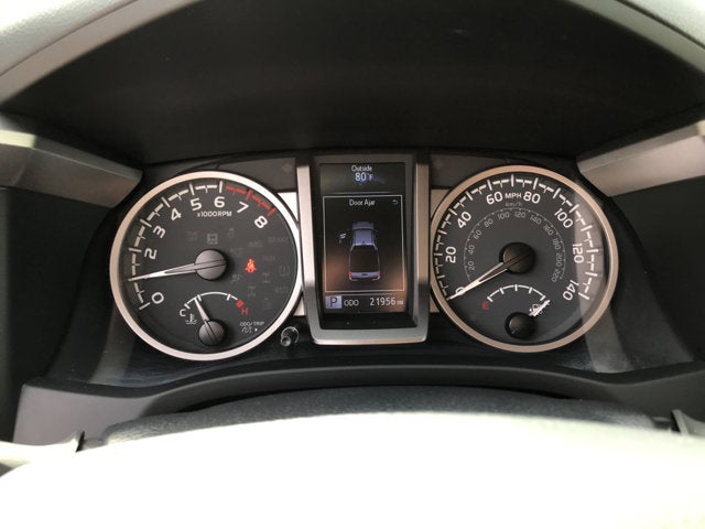 2023 Toyota Tacoma 4WD Trail Edition