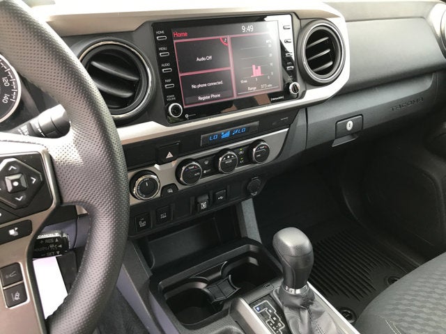 2023 Toyota Tacoma 4WD Trail Edition