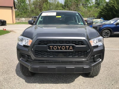 2023 Toyota Tacoma 4WD Trail Edition