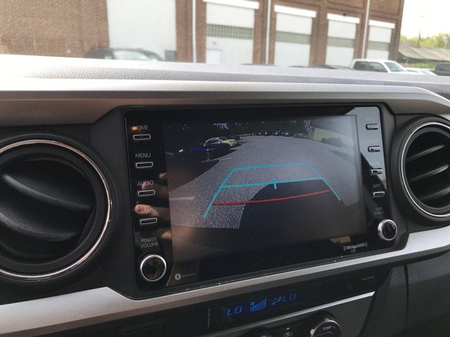 2023 Toyota Tacoma 4WD Trail Edition