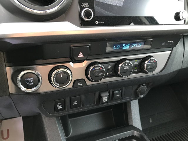 2023 Toyota Tacoma 4WD Trail Edition