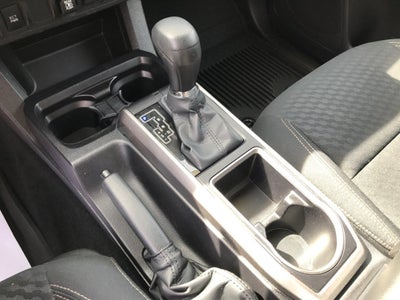 2023 Toyota Tacoma 4WD Trail Edition