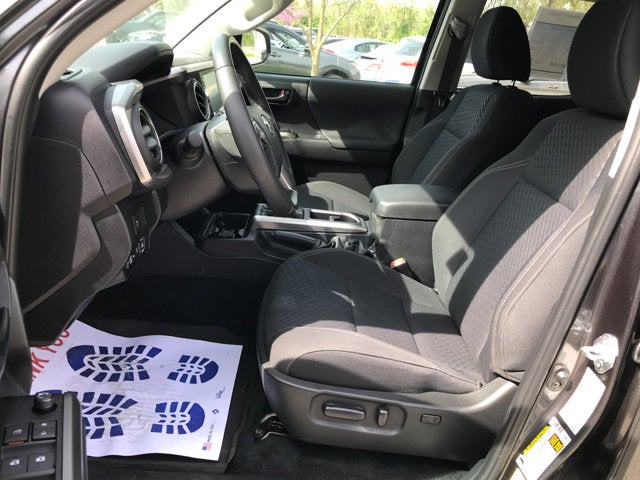 2023 Toyota Tacoma 4WD Trail Edition