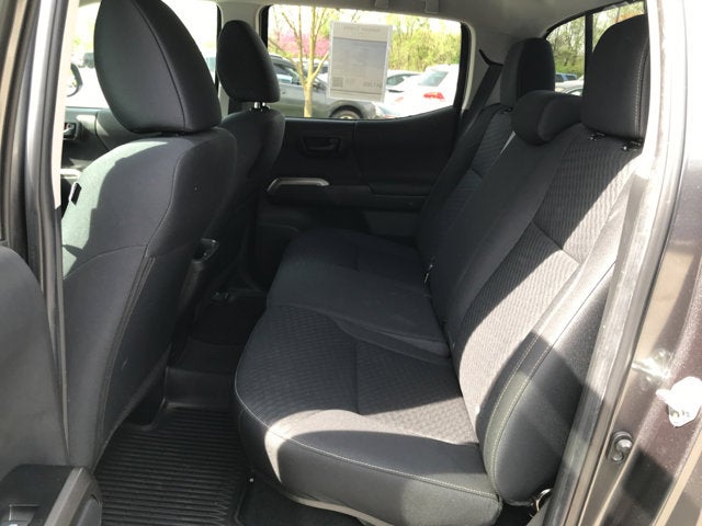 2023 Toyota Tacoma 4WD Trail Edition