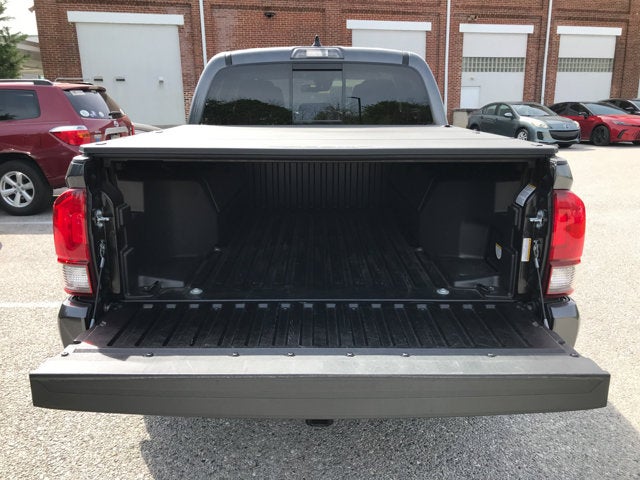 2023 Toyota Tacoma 4WD Trail Edition