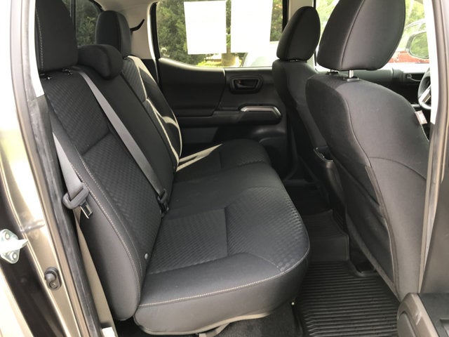 2023 Toyota Tacoma 4WD Trail Edition