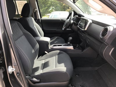 2023 Toyota Tacoma 4WD Trail Edition