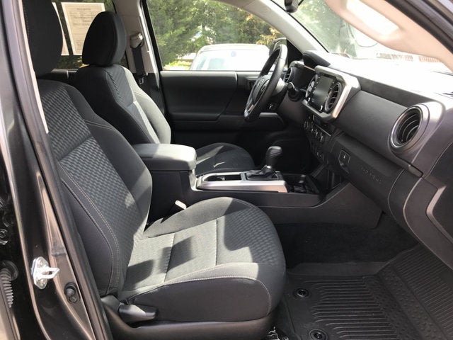 2023 Toyota Tacoma 4WD Trail Edition