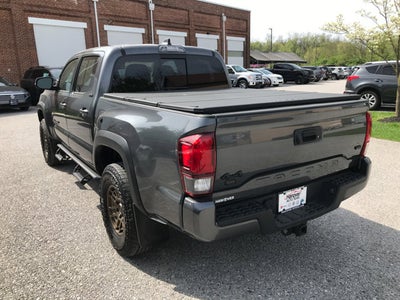 2023 Toyota Tacoma 4WD Trail Edition