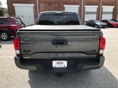 2023 Toyota Tacoma 4WD Trail Edition