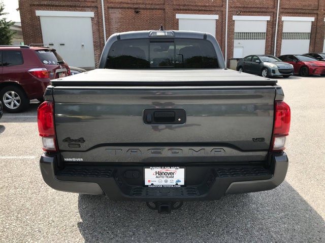 2023 Toyota Tacoma 4WD Trail Edition