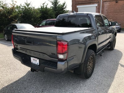 2023 Toyota Tacoma 4WD Trail Edition