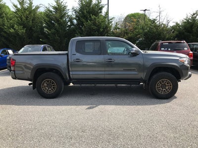 2023 Toyota Tacoma 4WD Trail Edition