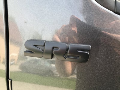 2023 Toyota Tacoma 4WD Trail Edition