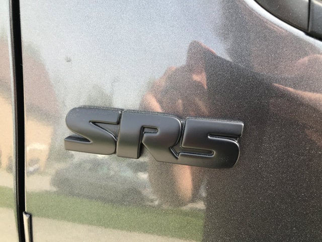 2023 Toyota Tacoma 4WD Trail Edition