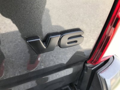 2023 Toyota Tacoma 4WD Trail Edition