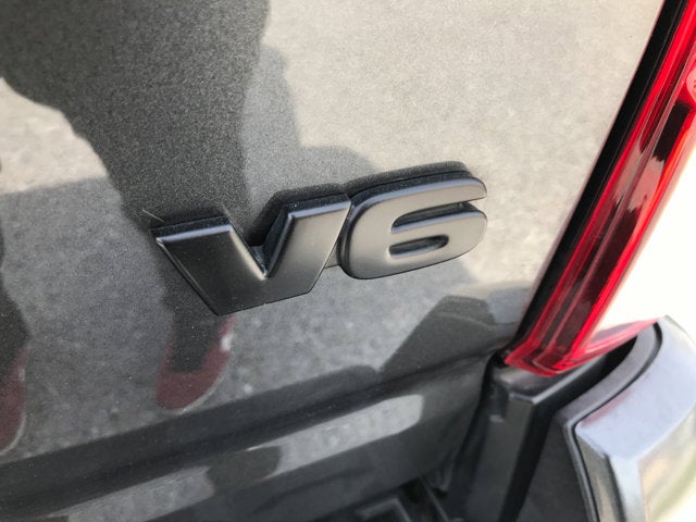 2023 Toyota Tacoma 4WD Trail Edition