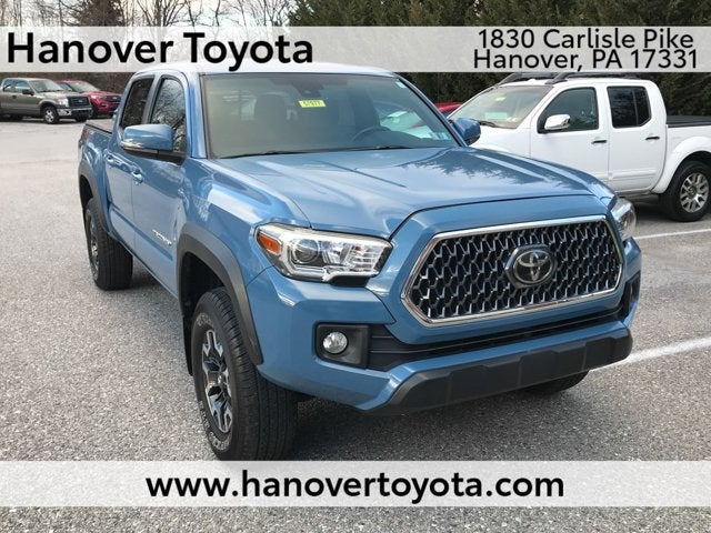 2019 Toyota Tacoma 4WD TRD Off Road