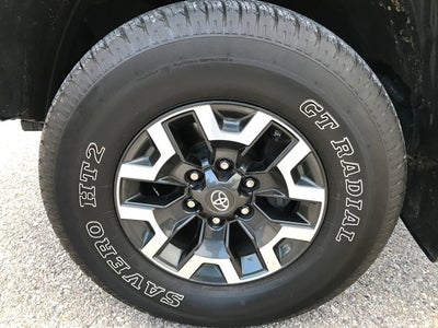 2019 Toyota Tacoma 4WD TRD Off Road