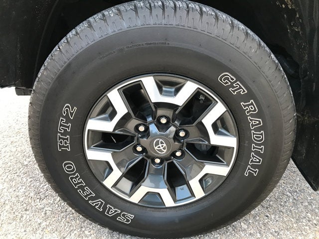 2019 Toyota Tacoma 4WD TRD Off Road