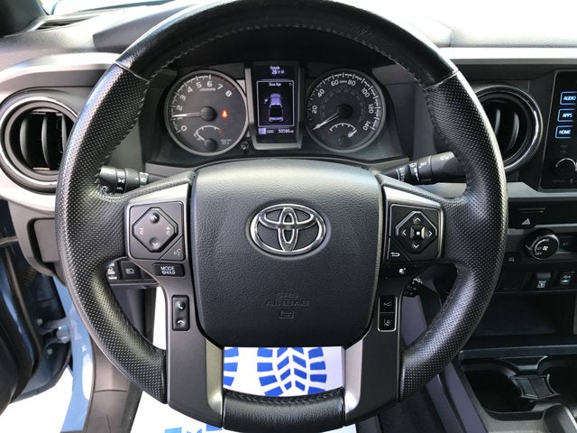 2019 Toyota Tacoma 4WD TRD Off Road