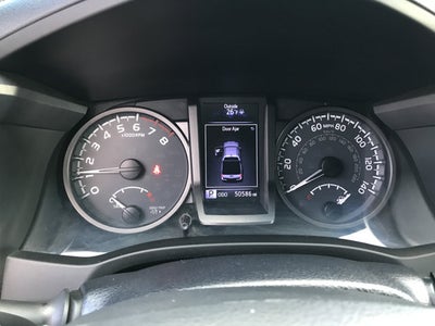 2019 Toyota Tacoma 4WD TRD Off Road