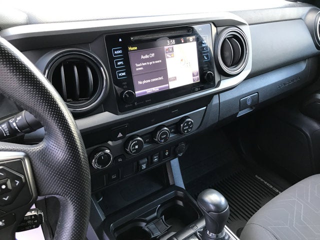 2019 Toyota Tacoma 4WD TRD Off Road