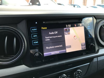 2019 Toyota Tacoma 4WD TRD Off Road