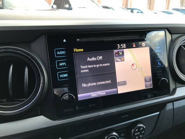 2019 Toyota Tacoma 4WD TRD Off Road