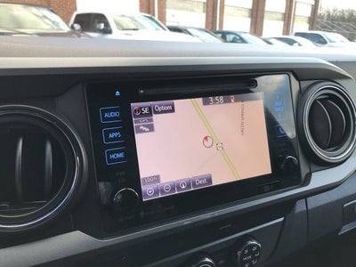 2019 Toyota Tacoma 4WD TRD Off Road