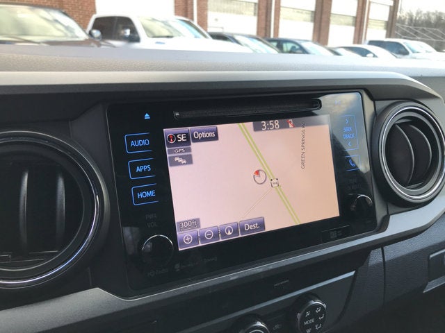 2019 Toyota Tacoma 4WD TRD Off Road