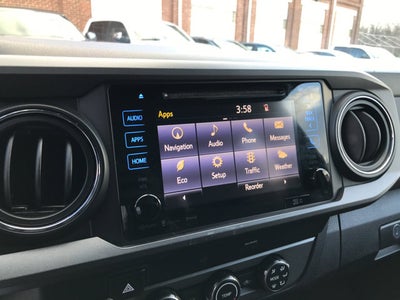 2019 Toyota Tacoma 4WD TRD Off Road