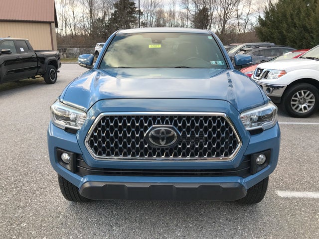 2019 Toyota Tacoma 4WD TRD Off Road