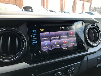 2019 Toyota Tacoma 4WD TRD Off Road