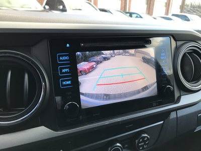 2019 Toyota Tacoma 4WD TRD Off Road