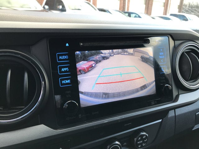 2019 Toyota Tacoma 4WD TRD Off Road