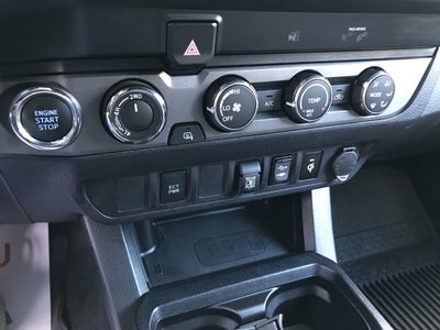 2019 Toyota Tacoma 4WD TRD Off Road