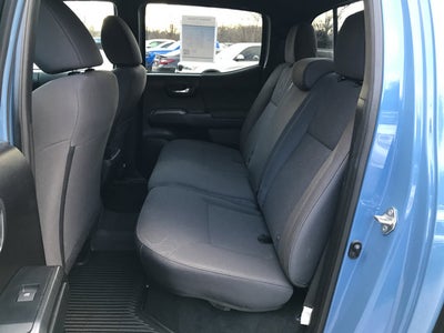 2019 Toyota Tacoma 4WD TRD Off Road