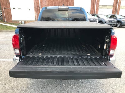 2019 Toyota Tacoma 4WD TRD Off Road
