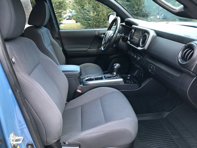 2019 Toyota Tacoma 4WD TRD Off Road