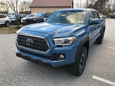 2019 Toyota Tacoma 4WD TRD Off Road